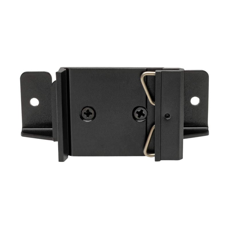 Tripp Lite DIN Rail-Mounting Bracket for Digital Signage, Version 2-65 mm Mounting Distance (B110-DIN-02) - Image 1